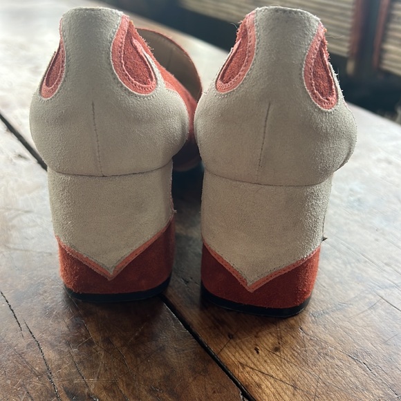 Freda Salvador Western heels - Picture 4 of 5